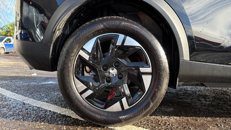 Vauxhall Frontera 83kW GS 44kWh 5dr Auto Electric Estate